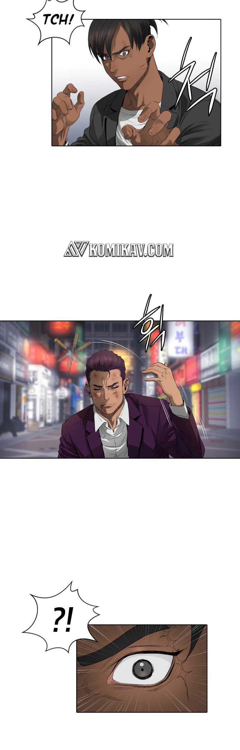 Second life of a Gangster Chapter 37 Gambar 24