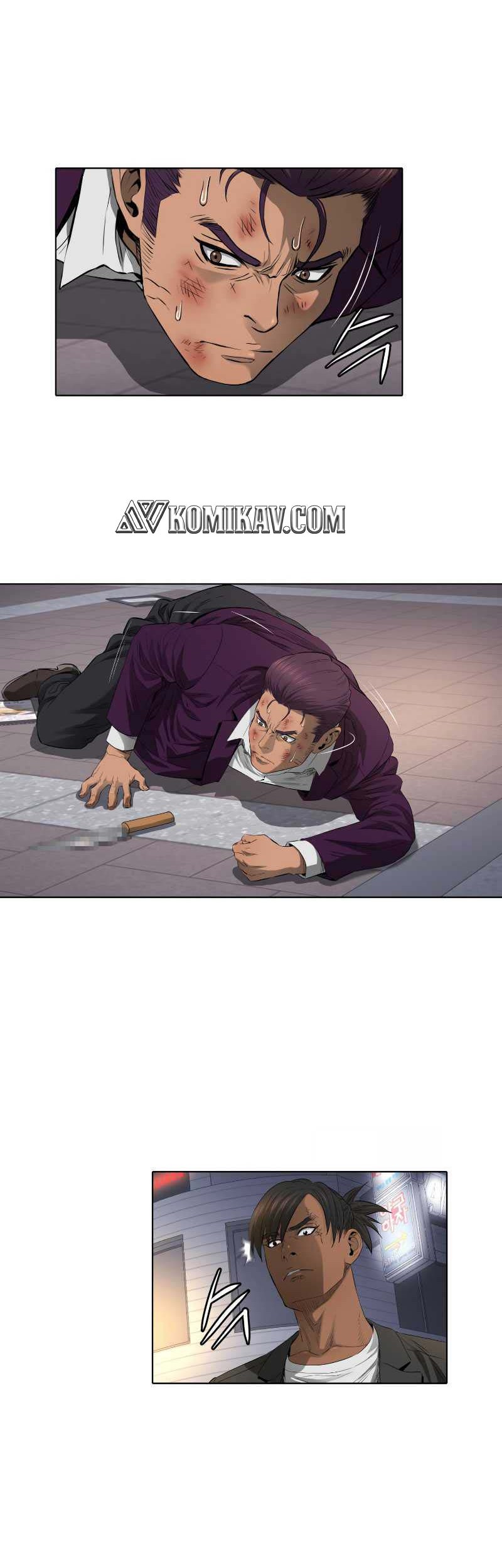 Second life of a Gangster Chapter 37 Gambar 22