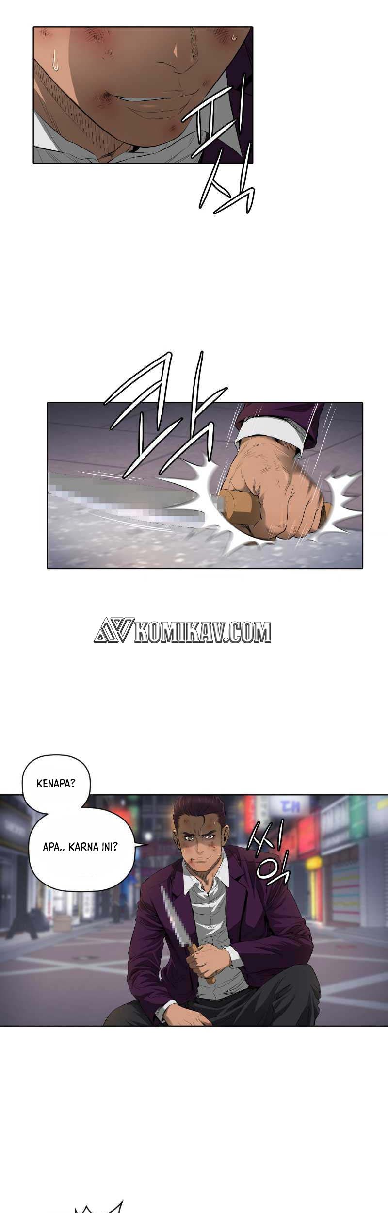 Second life of a Gangster Chapter 37 Gambar 23
