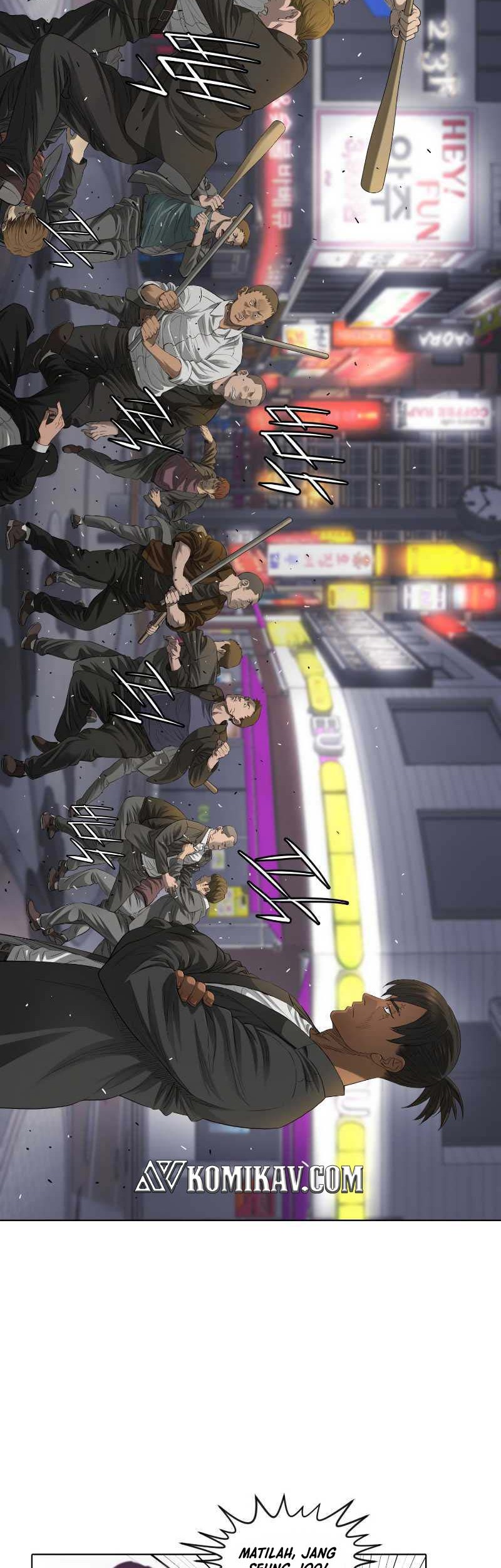 Second life of a Gangster Chapter 37 Gambar 5