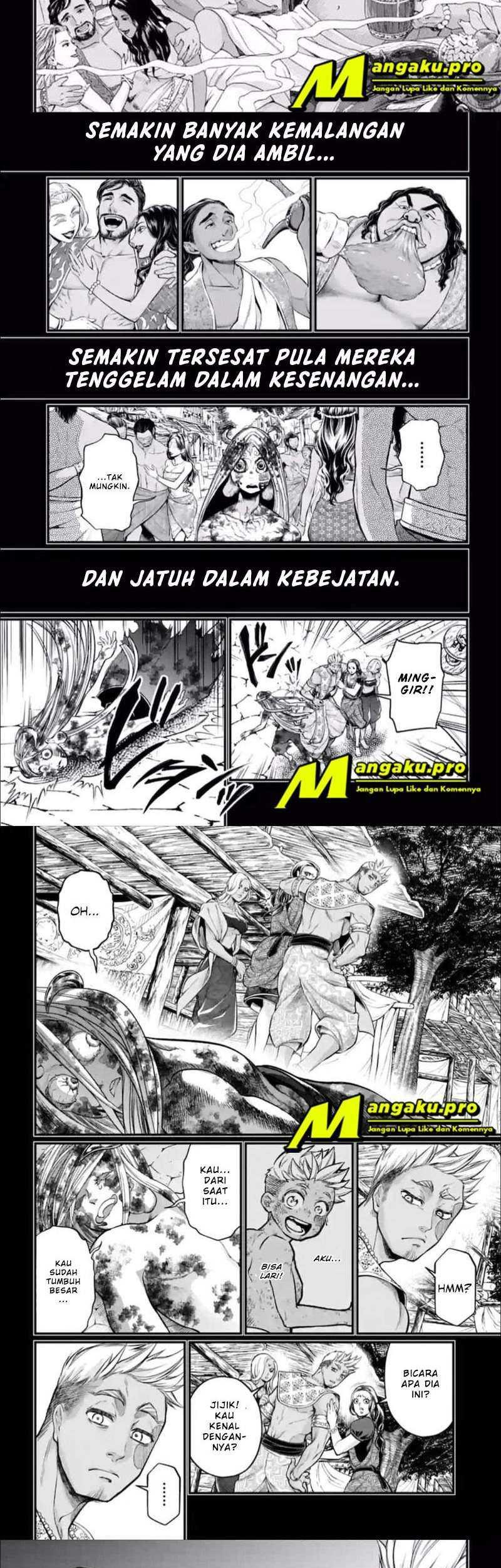 Shuumatsu no Valkyrie Chapter 45.2 Gambar 7