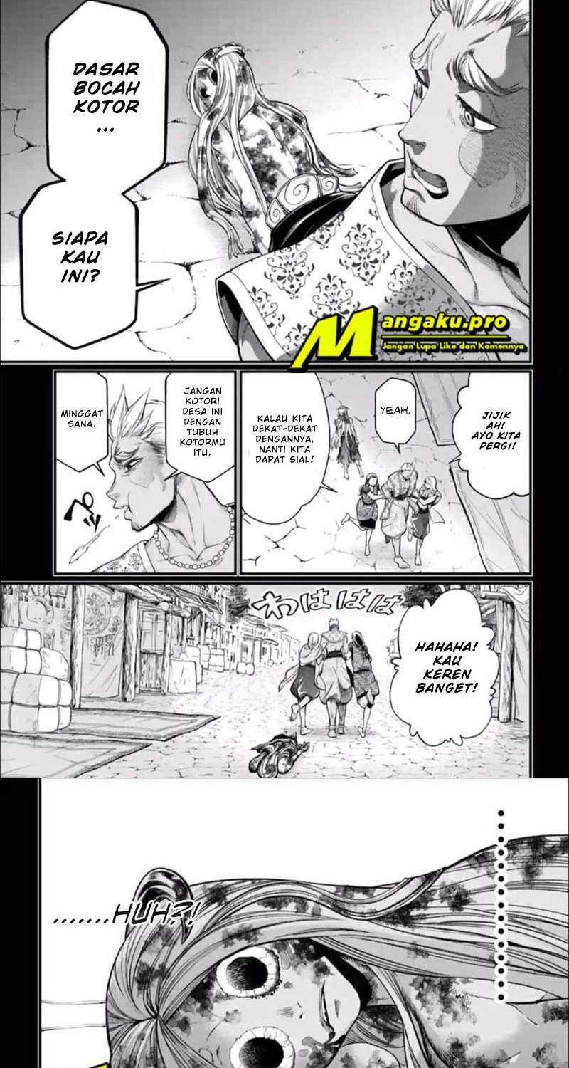 Shuumatsu no Valkyrie Chapter 45.2 Gambar 8