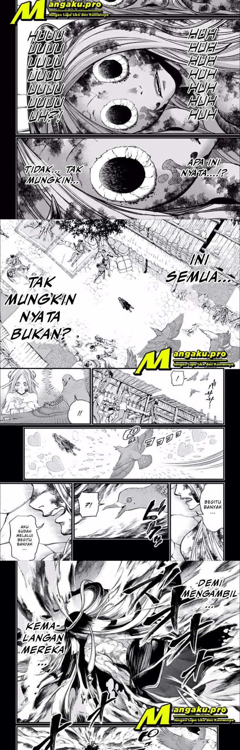 Shuumatsu no Valkyrie Chapter 45.2 Gambar 9