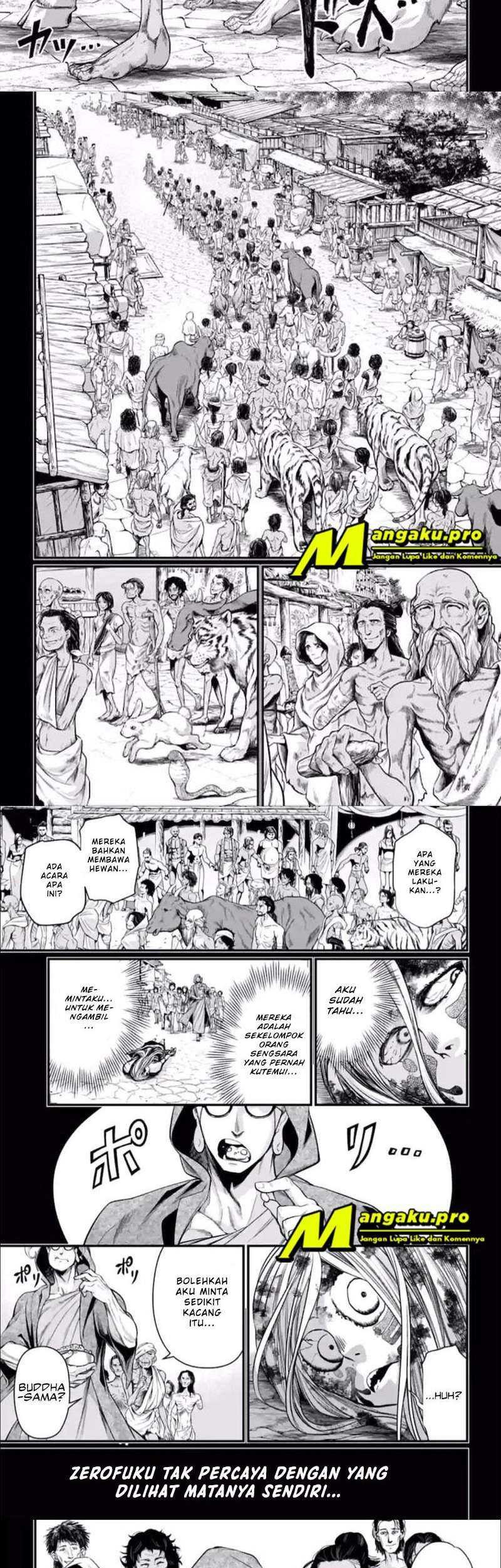 Shuumatsu no Valkyrie Chapter 45.2 Gambar 11
