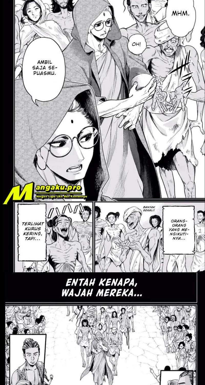 Shuumatsu no Valkyrie Chapter 45.2 Gambar 12