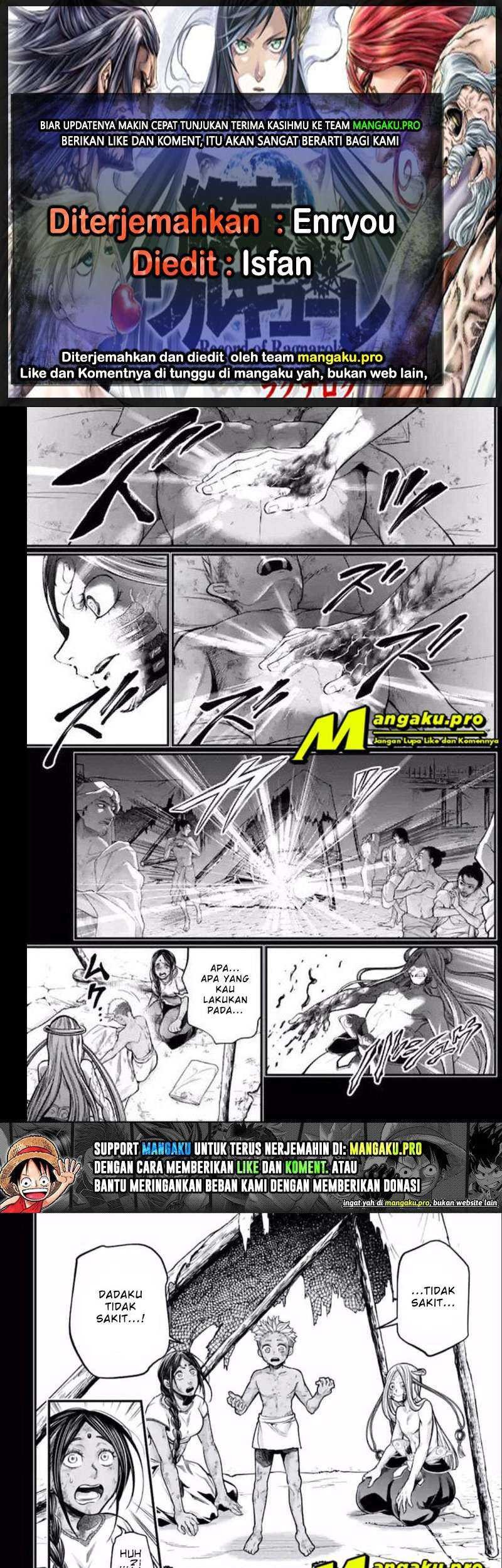 Komik Shuumatsu no Valkyrie Chapter 45.2 gambar nomor 1