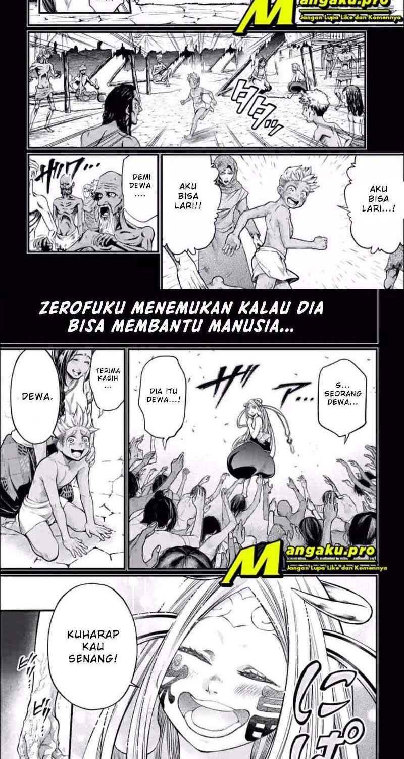 Manga Shuumatsu no Valkyrie Chapter 45.2 gambar nomor 2