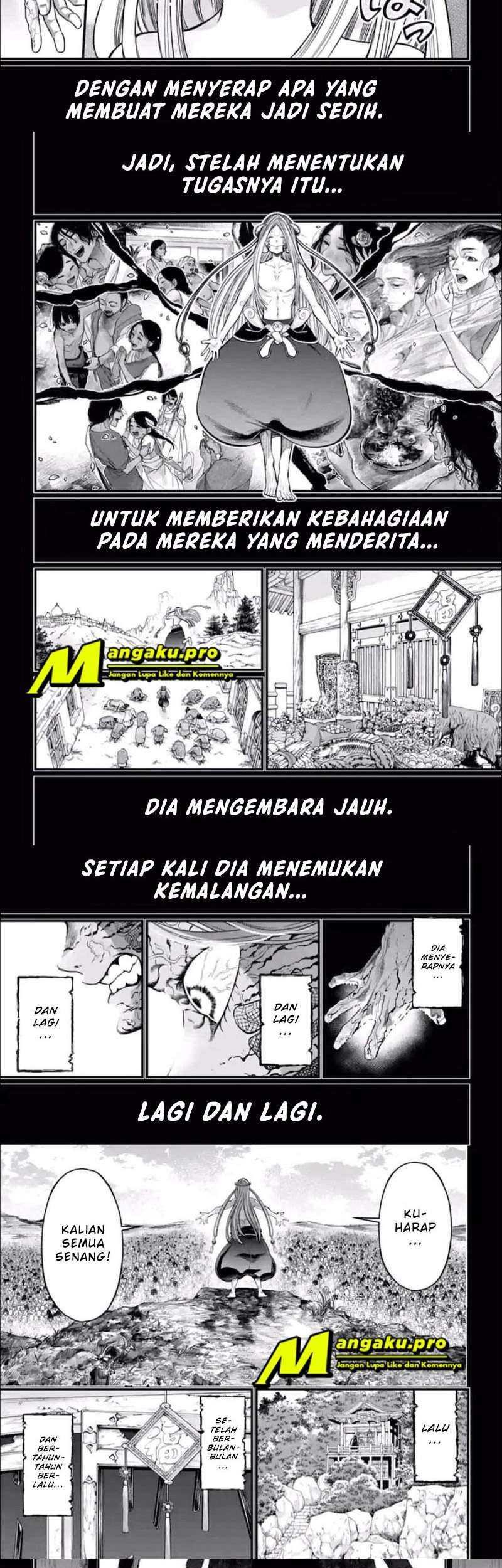 Shuumatsu no Valkyrie Chapter 45.2 Gambar 3