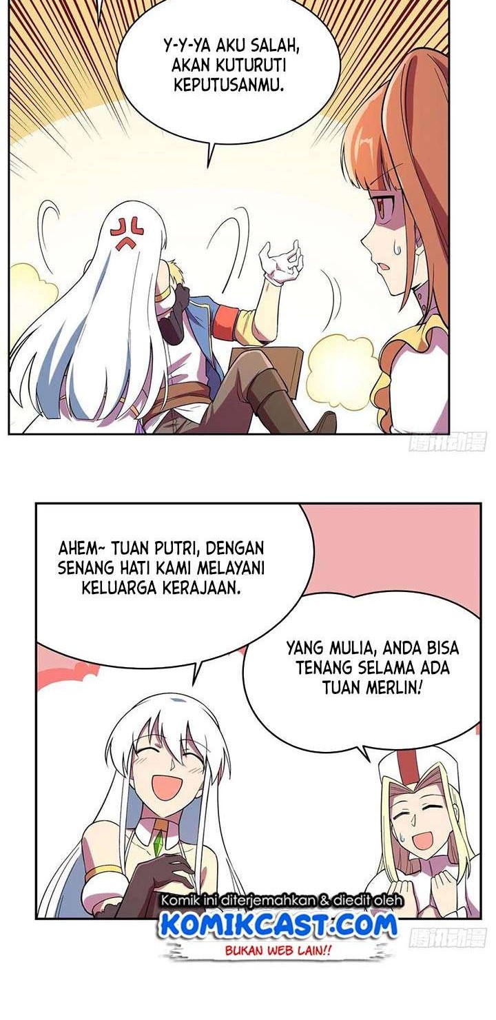 The Demon King Who Lost His Job Chapter 159 Gambar 9