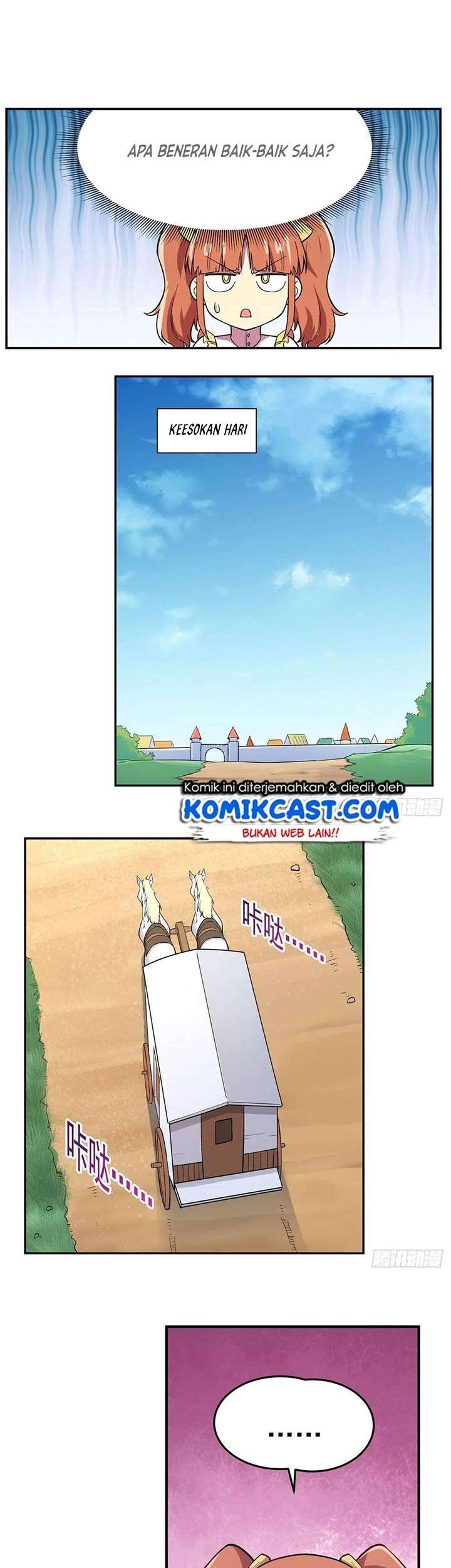 The Demon King Who Lost His Job Chapter 159 Gambar 10