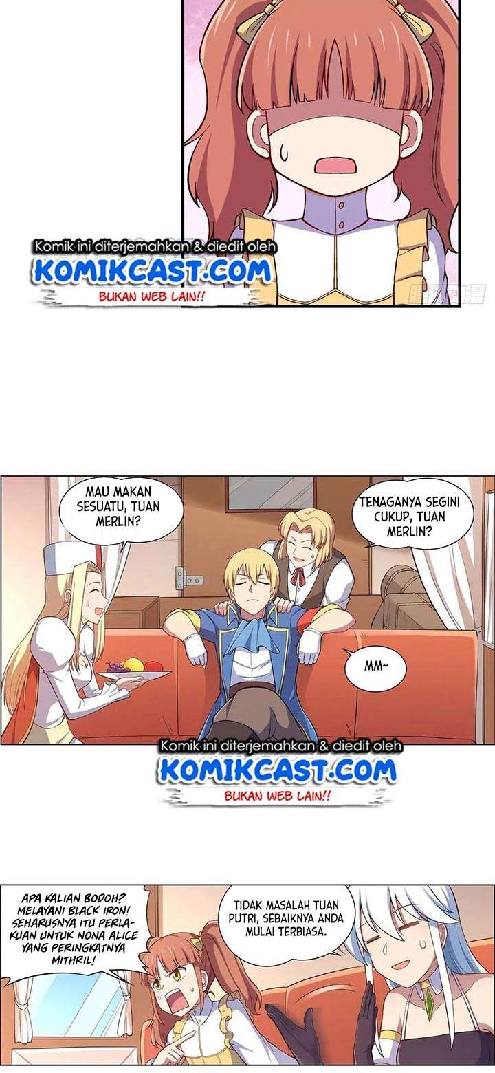 The Demon King Who Lost His Job Chapter 159 Gambar 11