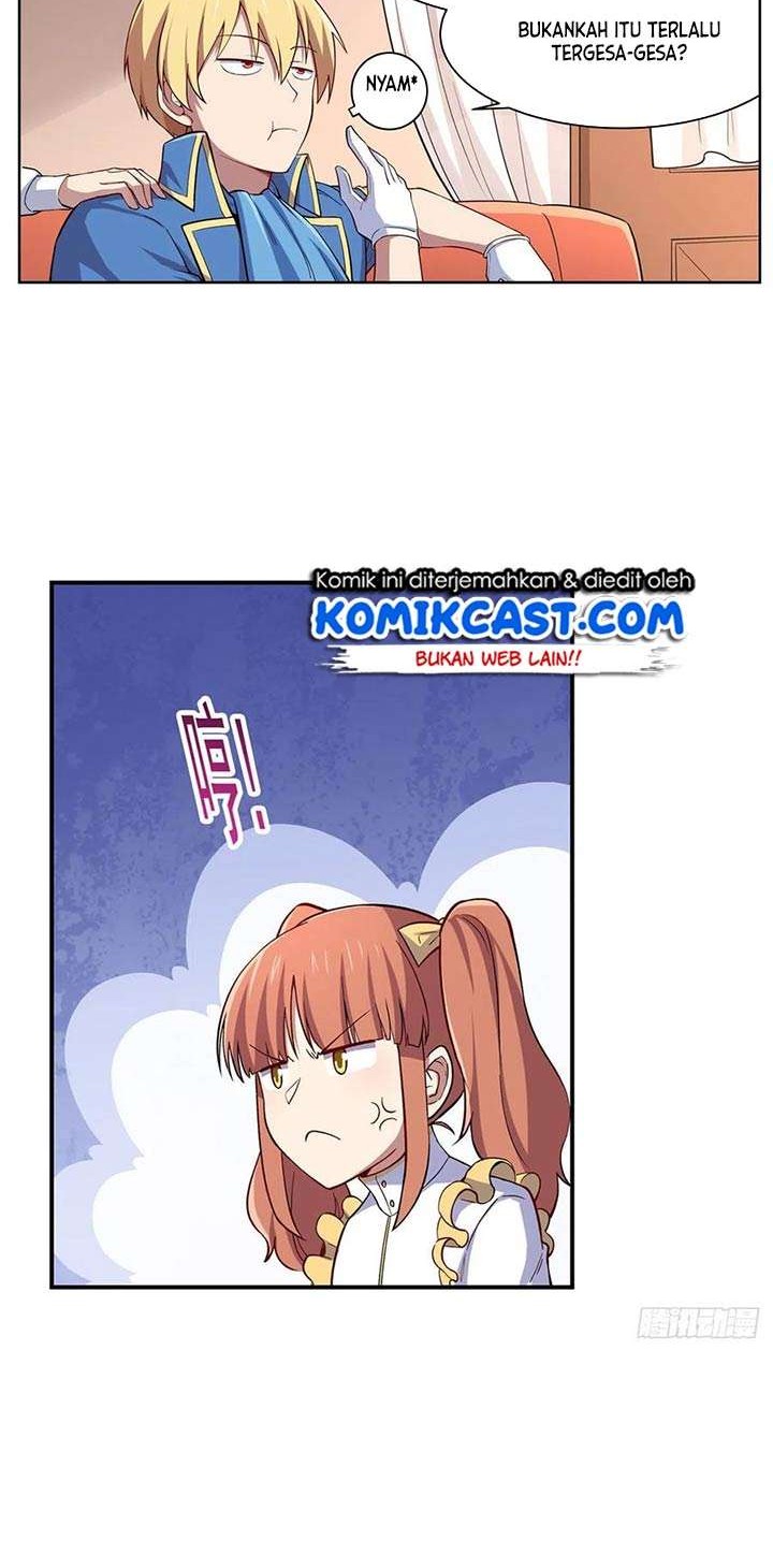 The Demon King Who Lost His Job Chapter 159 Gambar 13