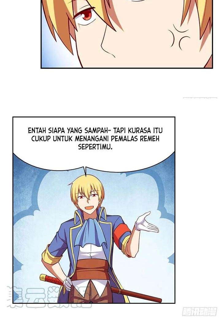 The Demon King Who Lost His Job Chapter 159 Gambar 17