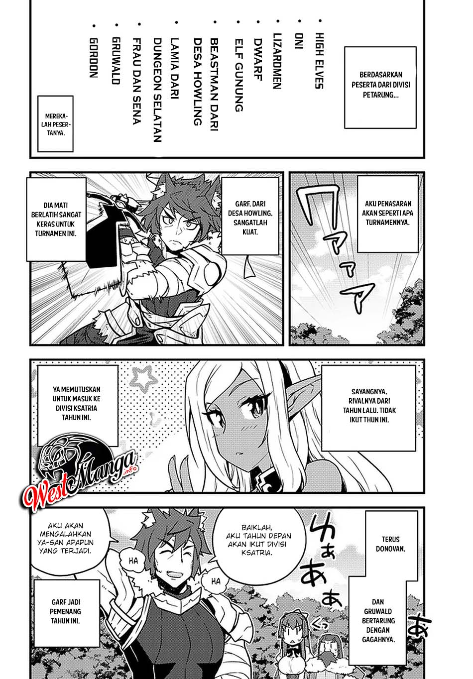Isekai Nonbiri Nouka Chapter 143 Gambar 4