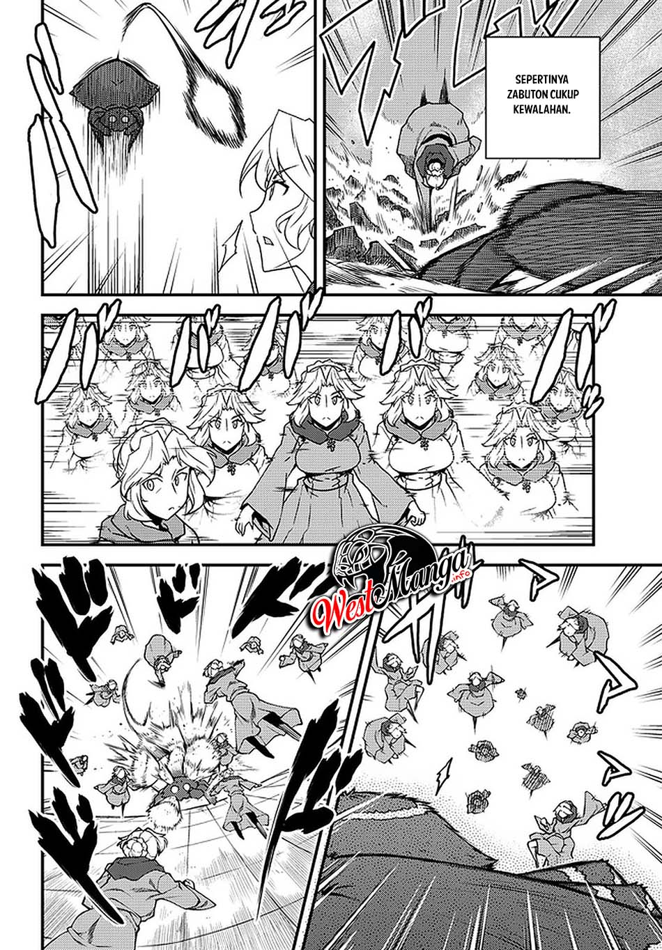Isekai Nonbiri Nouka Chapter 143 Gambar 8
