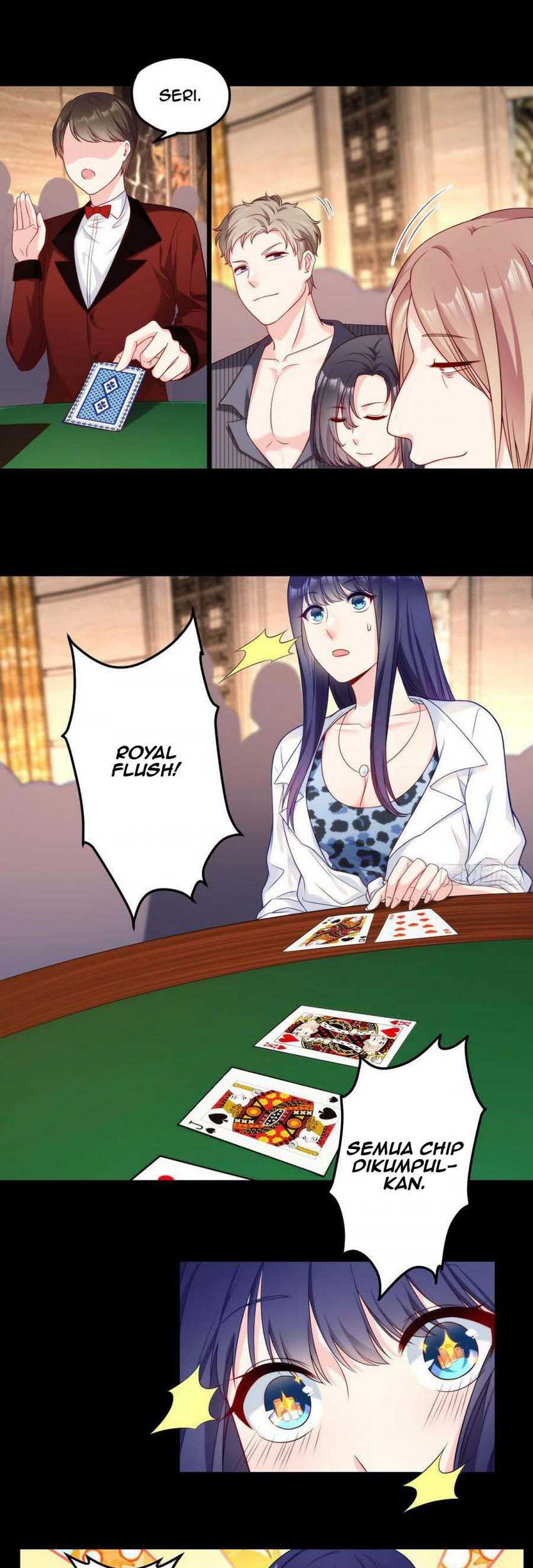 Xianzun Luowuji Chapter 15 Gambar 7