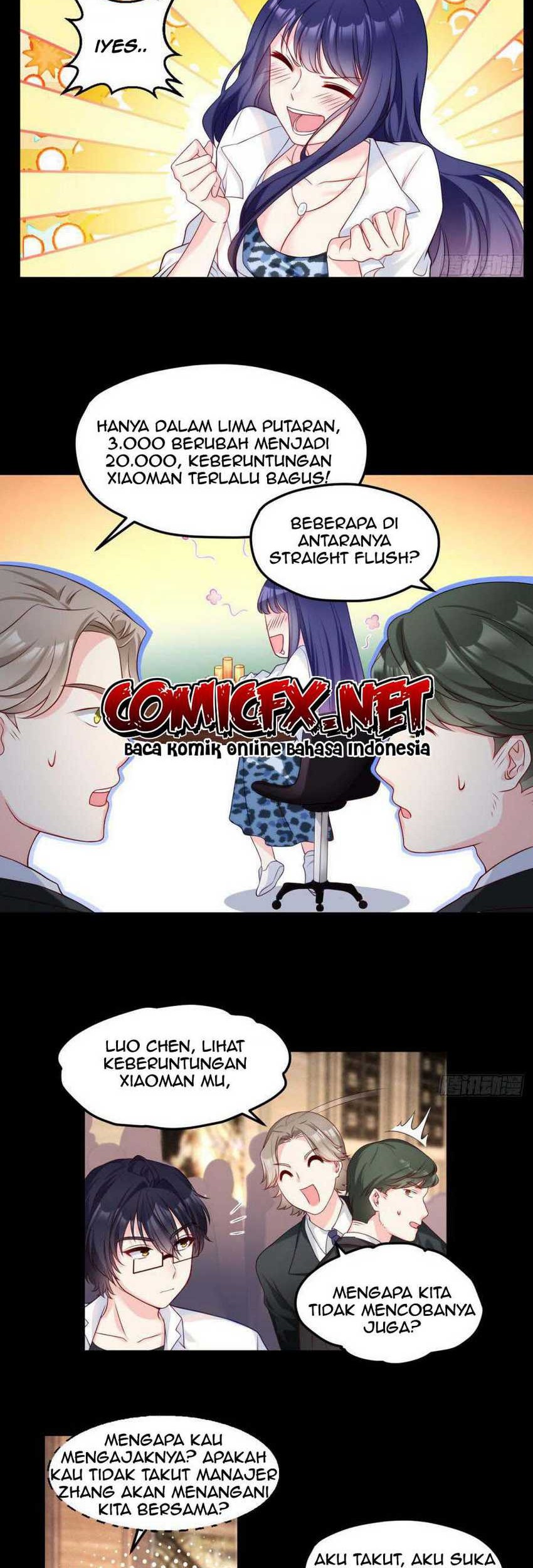 Xianzun Luowuji Chapter 15 Gambar 8