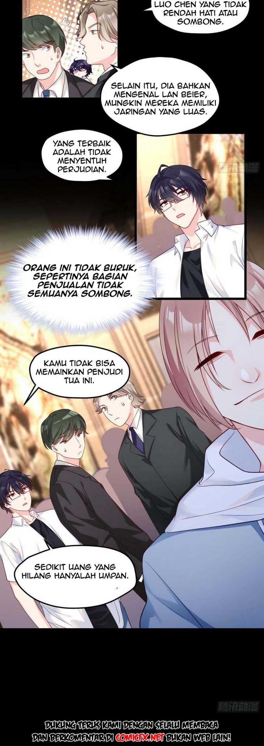 Xianzun Luowuji Chapter 15 Gambar 9