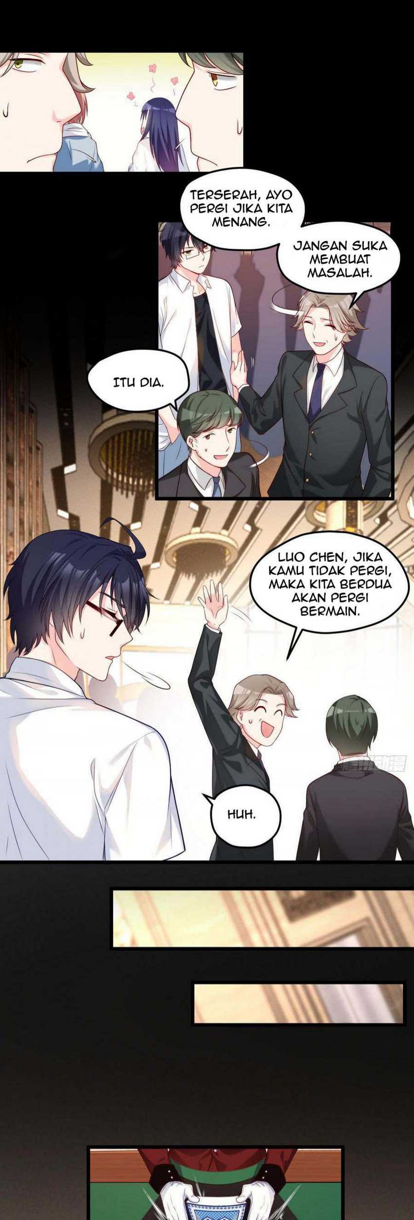 Xianzun Luowuji Chapter 15 Gambar 10