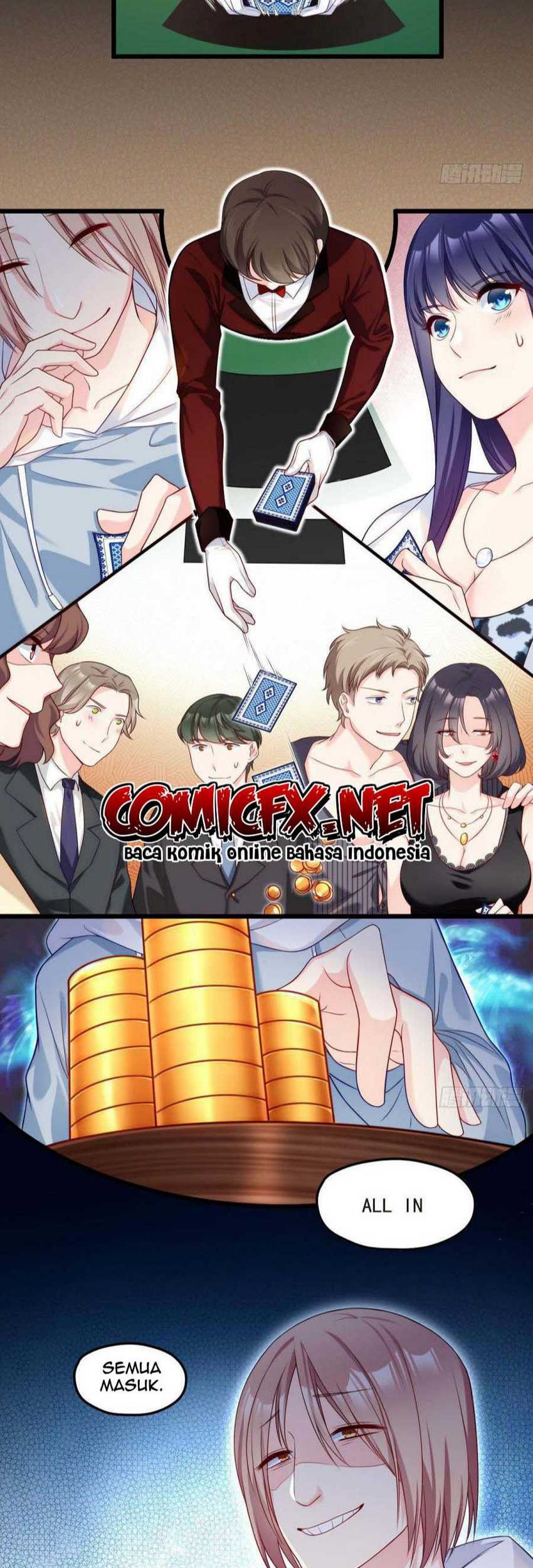 Xianzun Luowuji Chapter 15 Gambar 11