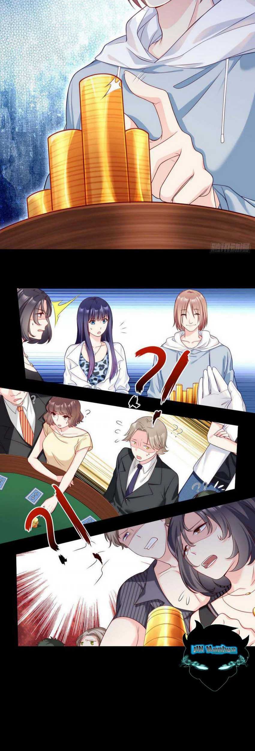 Xianzun Luowuji Chapter 15 Gambar 12