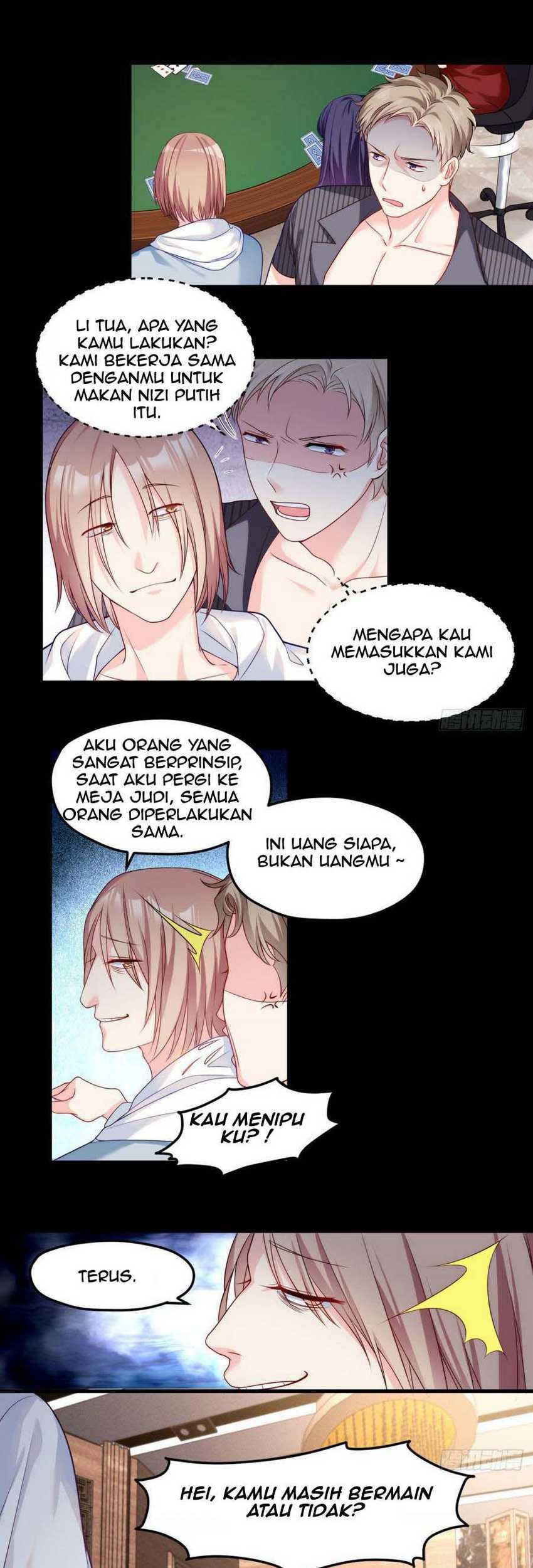 Xianzun Luowuji Chapter 15 Gambar 14