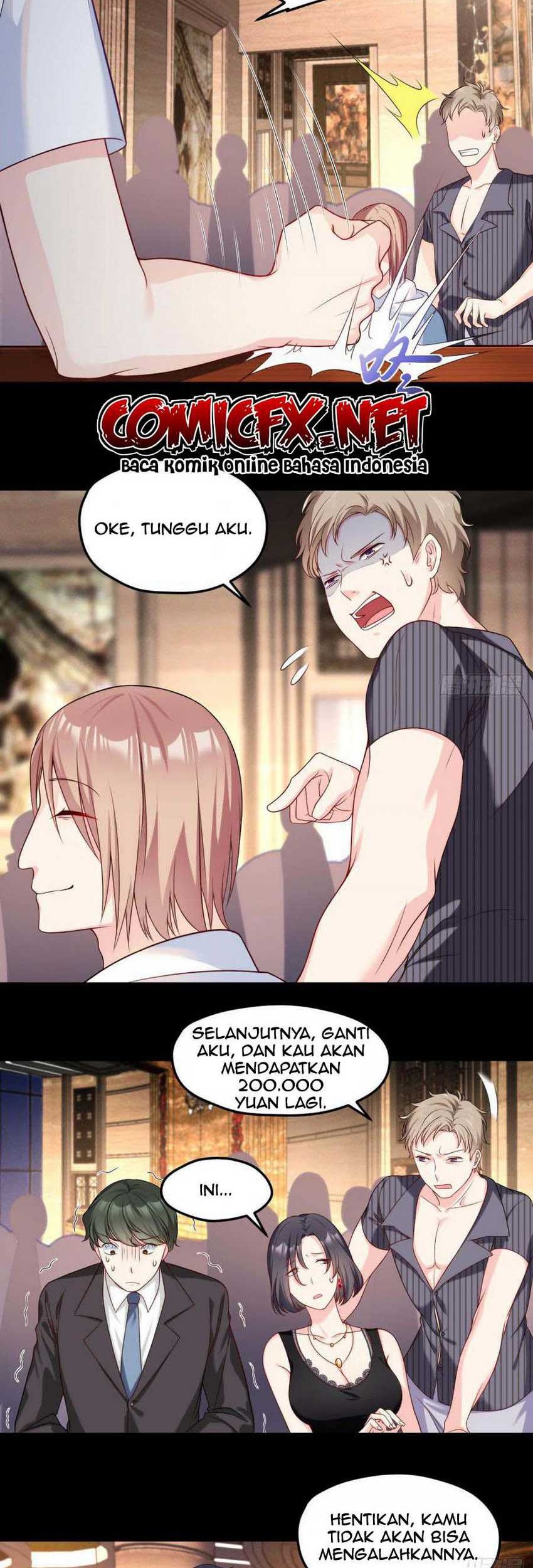 Xianzun Luowuji Chapter 15 Gambar 15