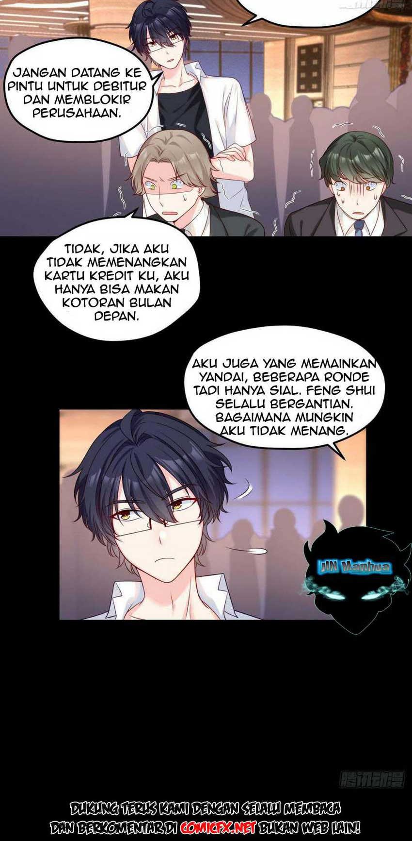 Xianzun Luowuji Chapter 15 Gambar 16