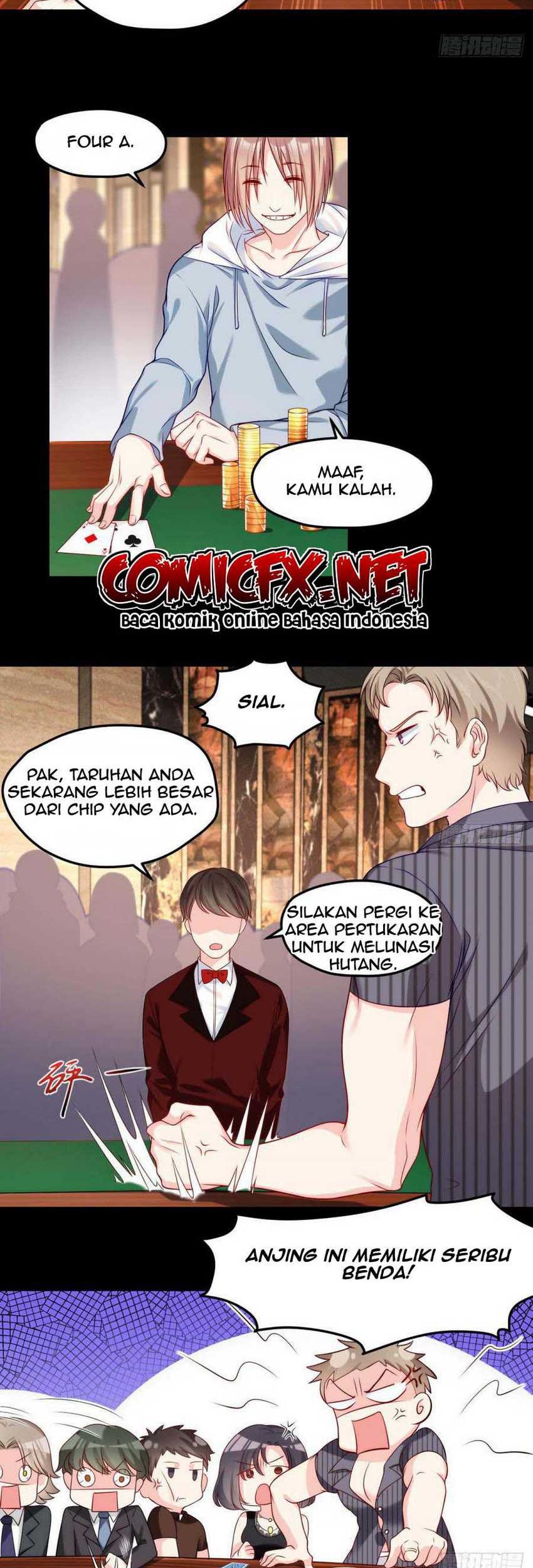 Xianzun Luowuji Chapter 15 Gambar 18