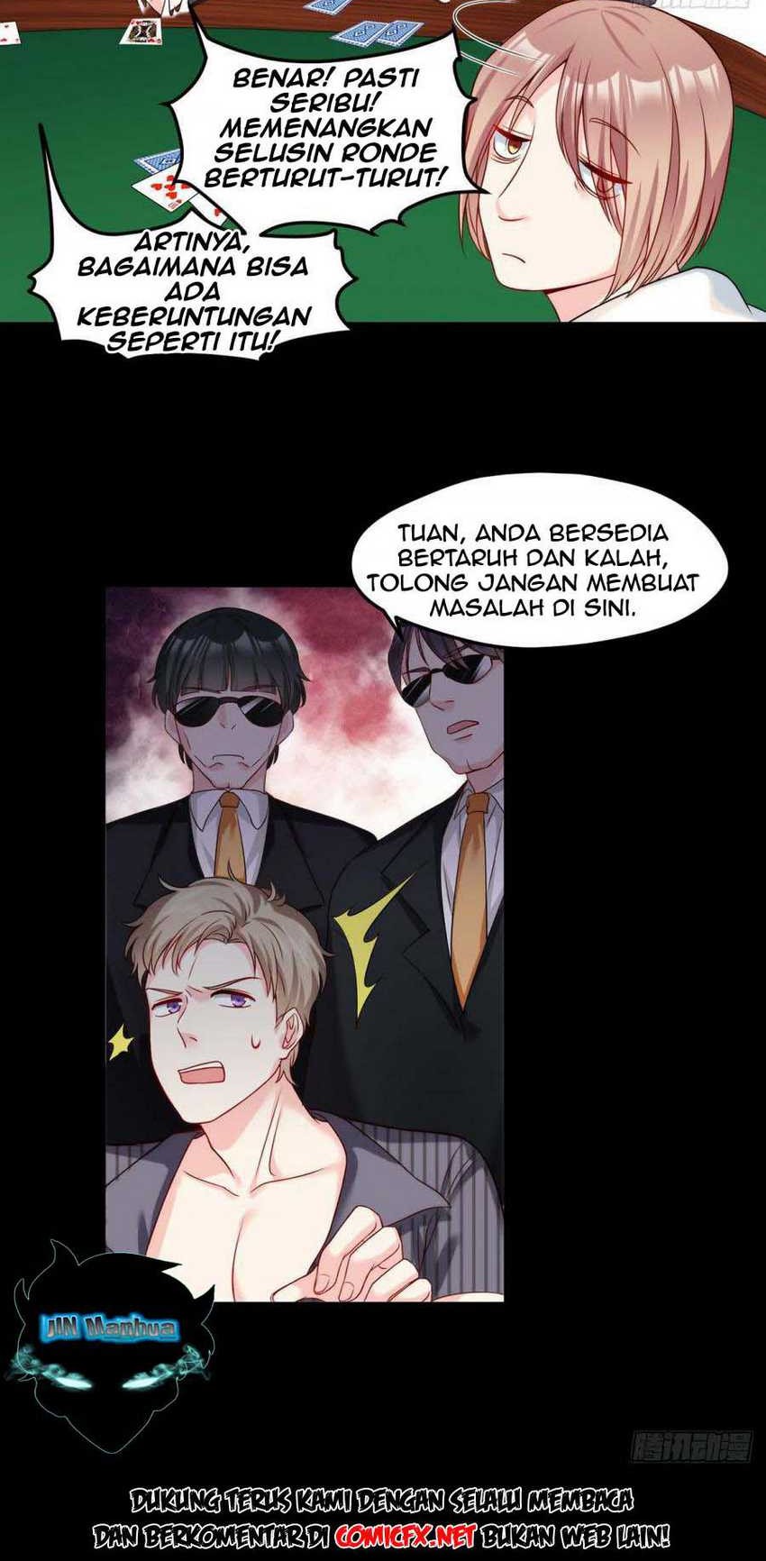 Xianzun Luowuji Chapter 15 Gambar 19