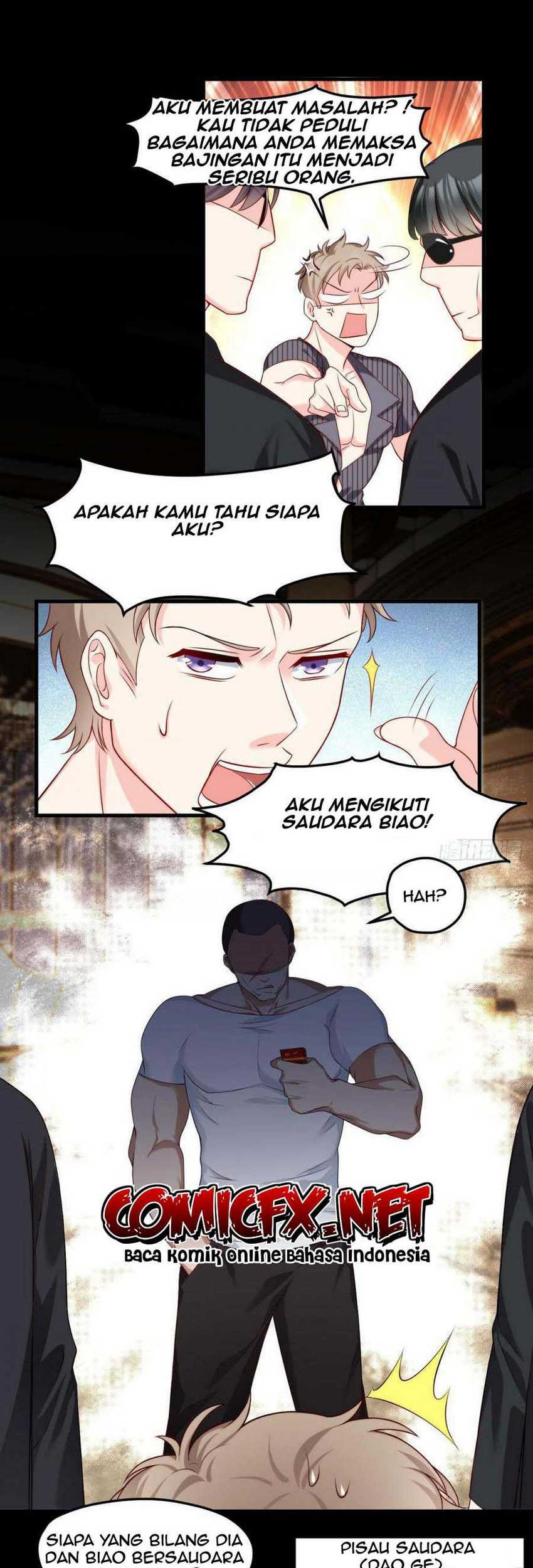 Xianzun Luowuji Chapter 15 Gambar 20