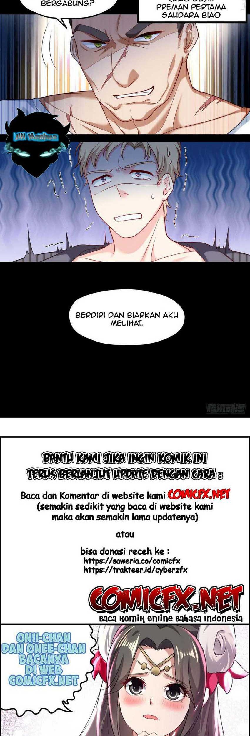 Xianzun Luowuji Chapter 15 Gambar 21