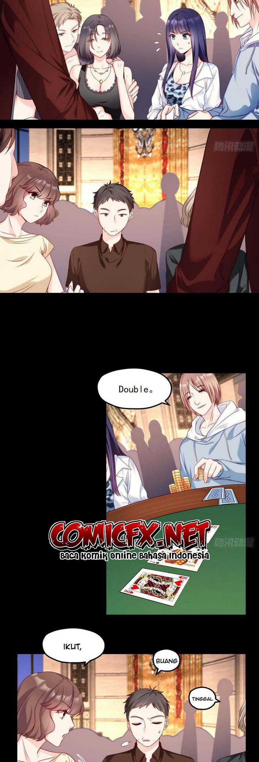 Xianzun Luowuji Chapter 15 Gambar 4