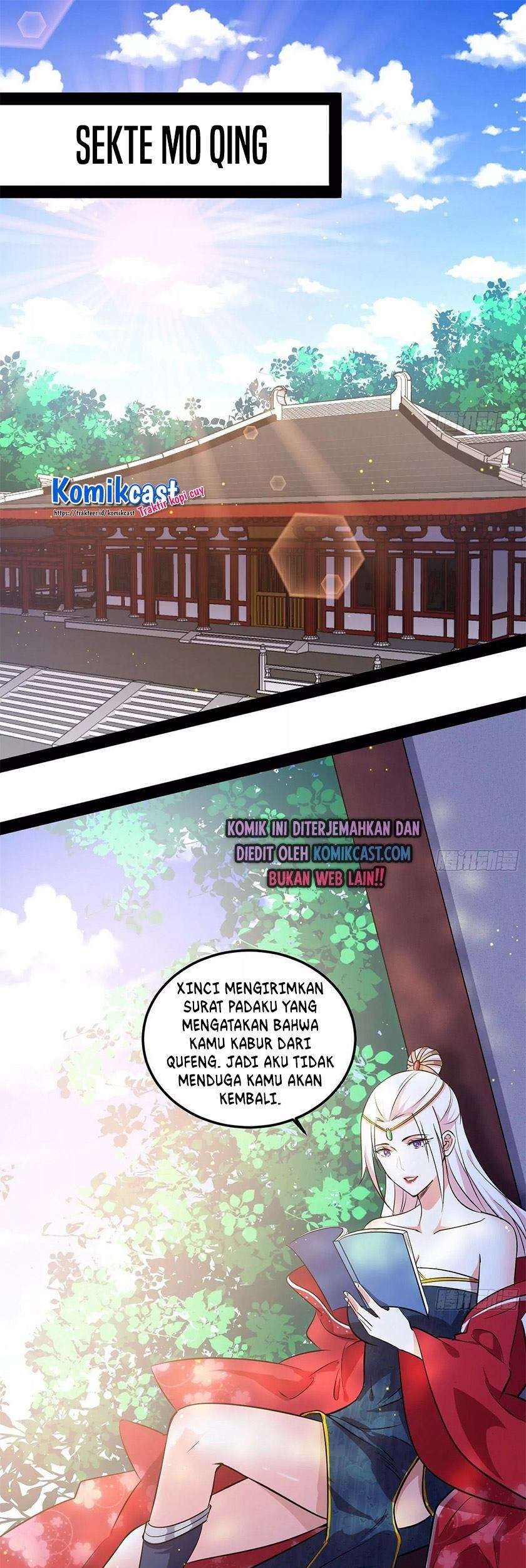 I’m An Evil God Chapter 86 Gambar 4