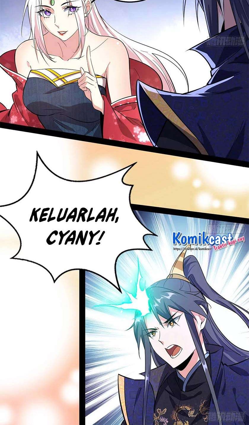 I’m An Evil God Chapter 86 Gambar 10