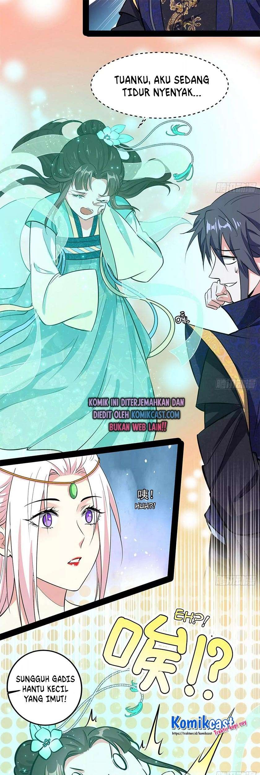 I’m An Evil God Chapter 86 Gambar 11