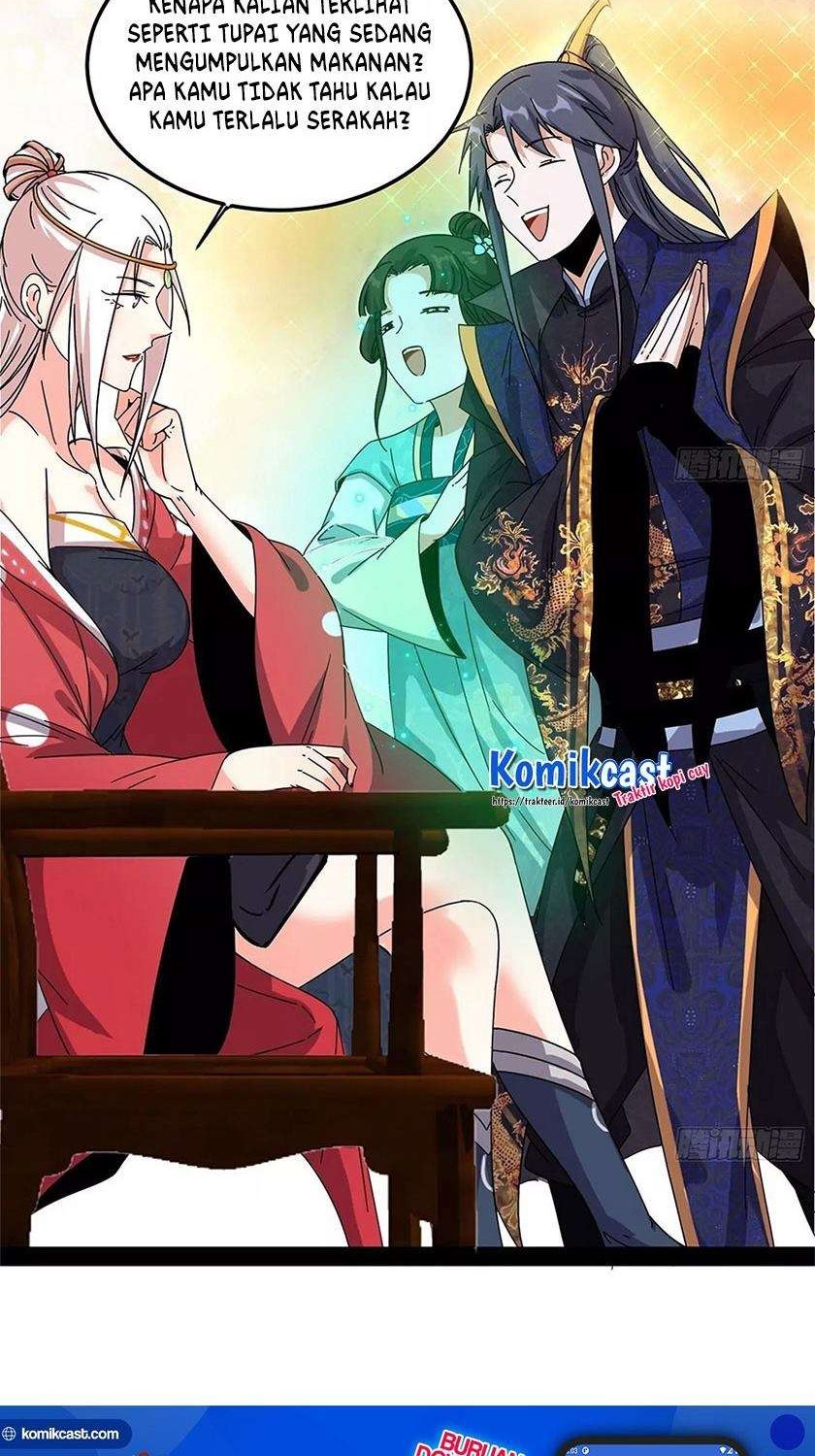 I’m An Evil God Chapter 86 Gambar 22