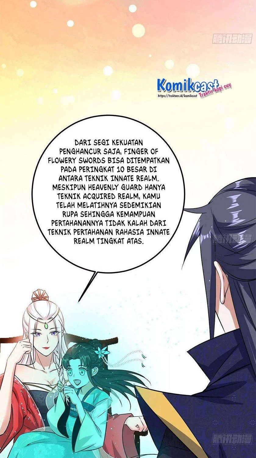 I’m An Evil God Chapter 86 Gambar 16