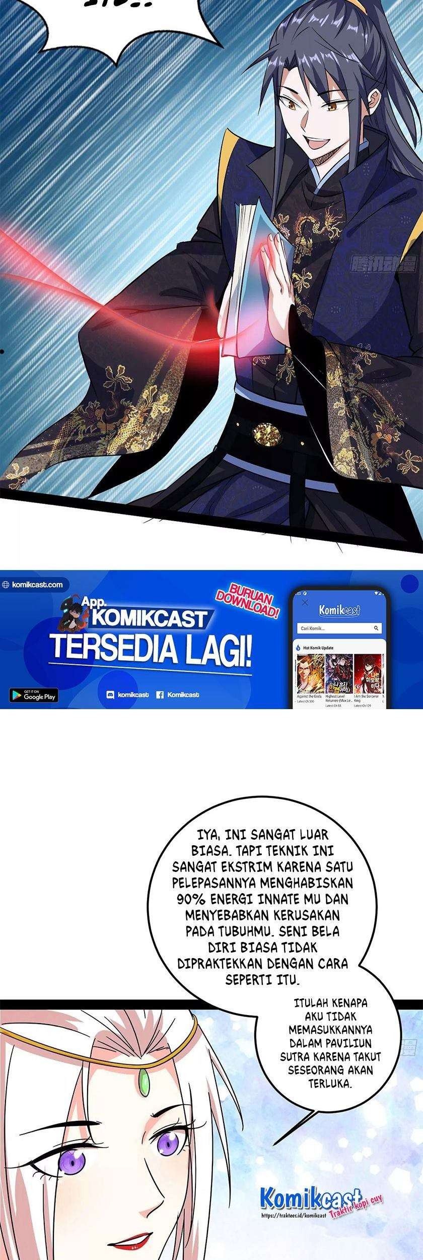 I’m An Evil God Chapter 86 Gambar 19