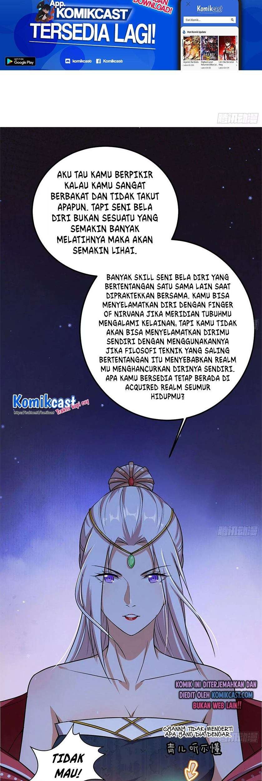 I’m An Evil God Chapter 86 Gambar 23