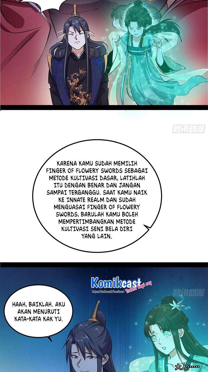 I’m An Evil God Chapter 86 Gambar 24