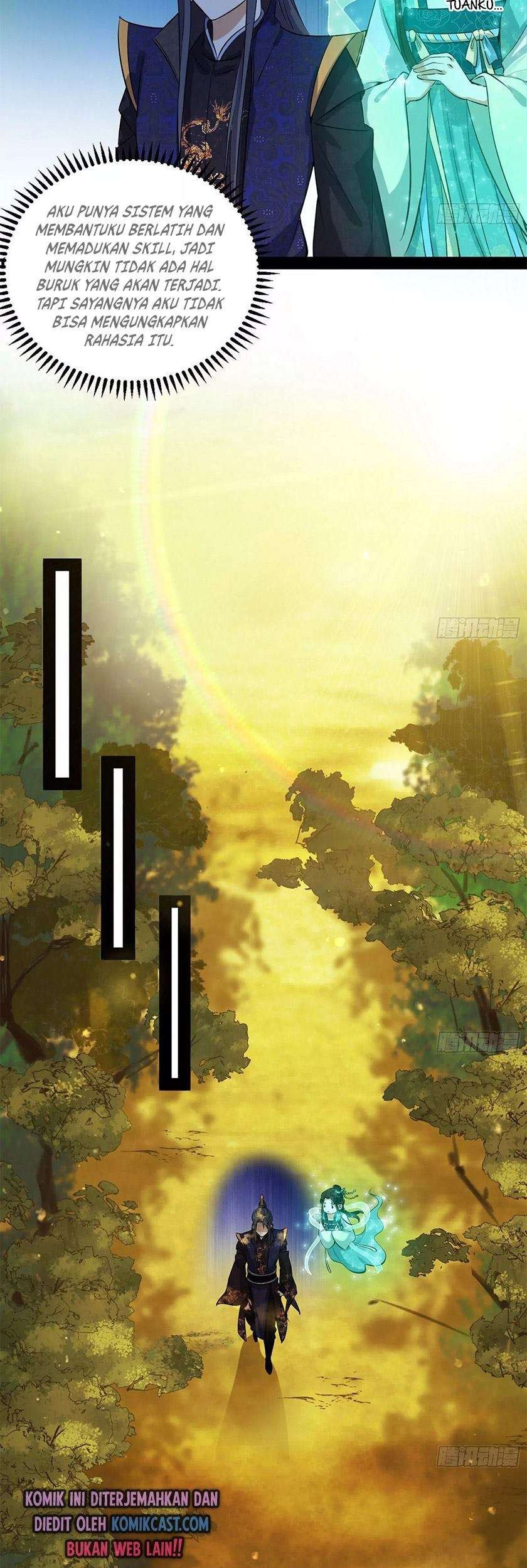 I’m An Evil God Chapter 86 Gambar 25