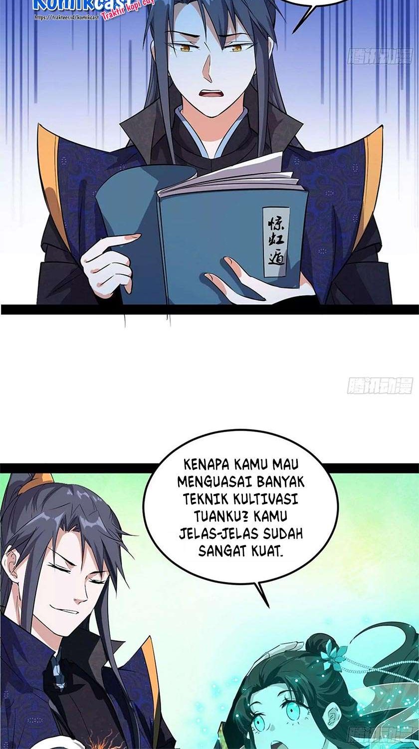 I’m An Evil God Chapter 86 Gambar 28