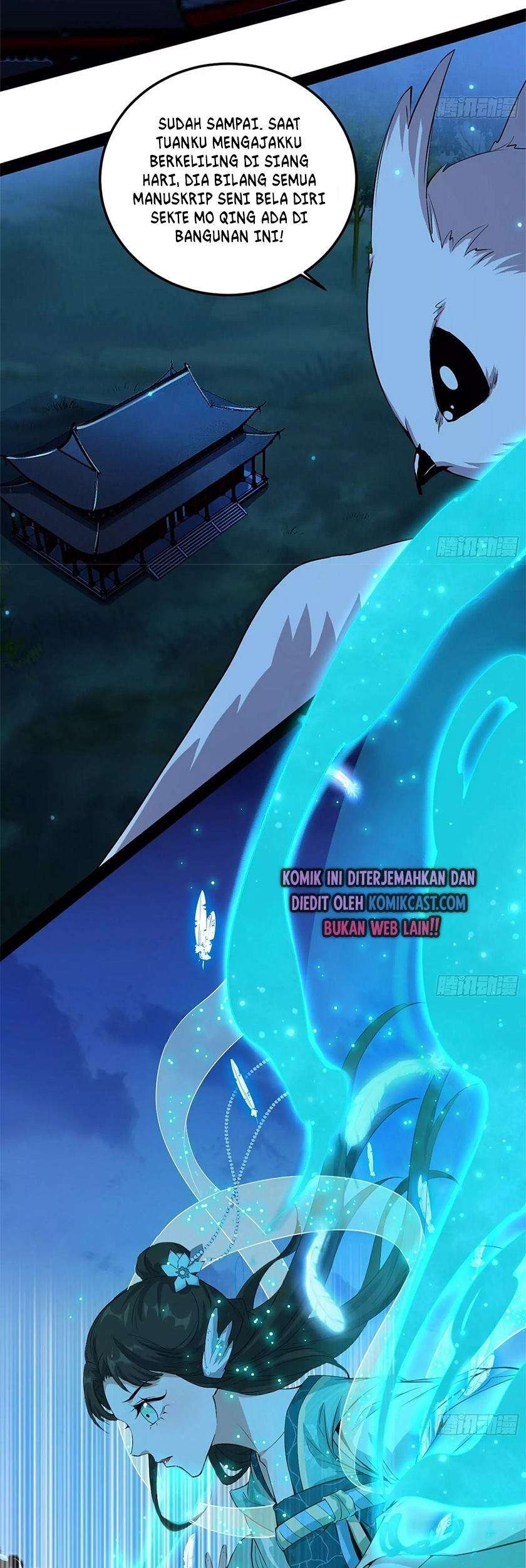 I’m An Evil God Chapter 86 Gambar 31