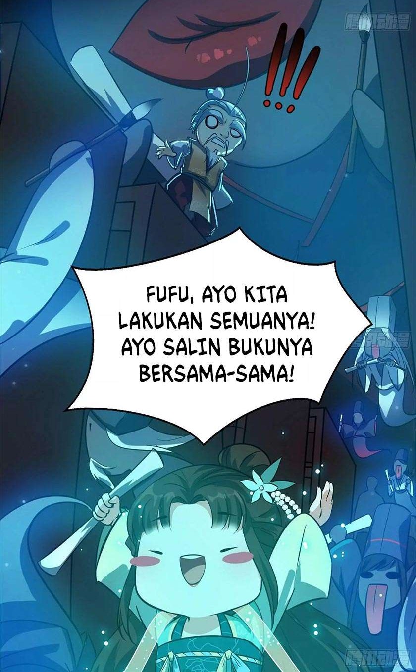 I’m An Evil God Chapter 86 Gambar 39