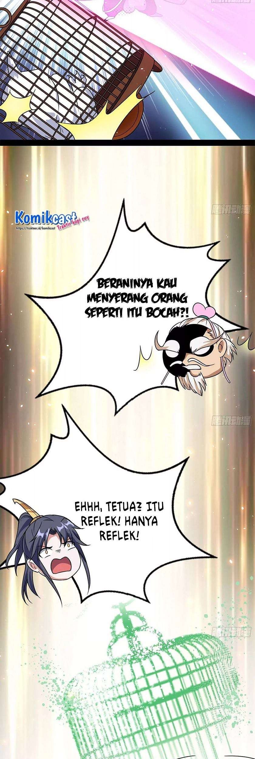 I’m An Evil God Chapter 86 Gambar 48