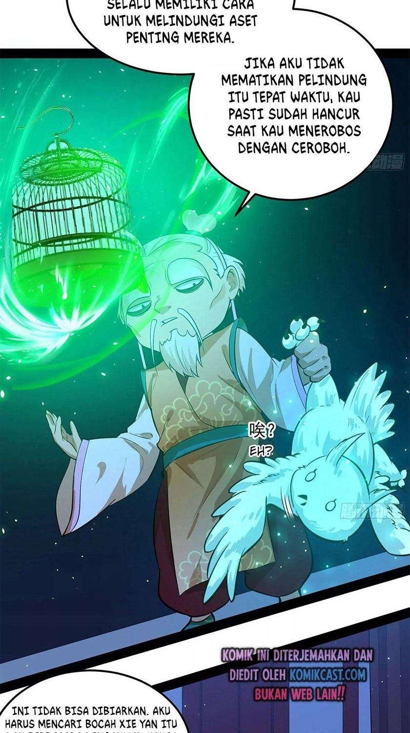 I’m An Evil God Chapter 86 Gambar 43