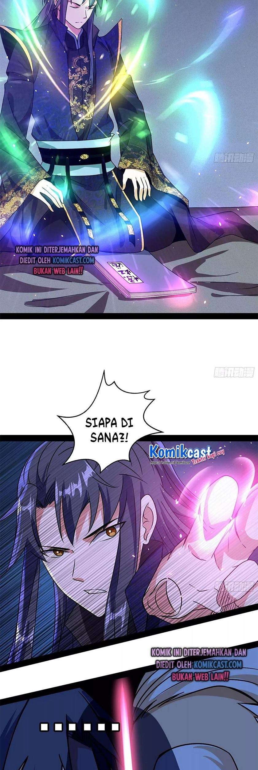 I’m An Evil God Chapter 86 Gambar 46