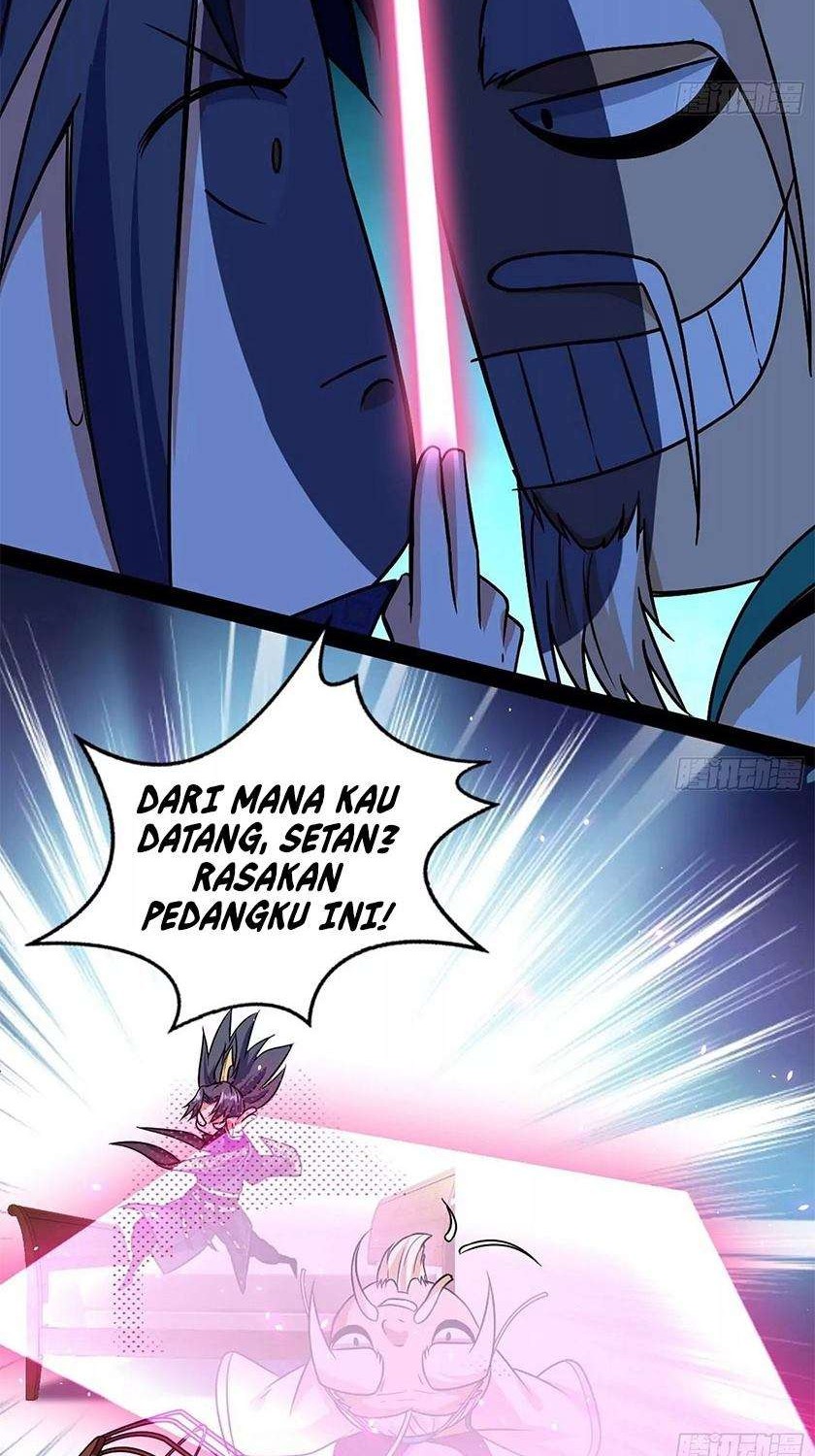 I’m An Evil God Chapter 86 Gambar 47