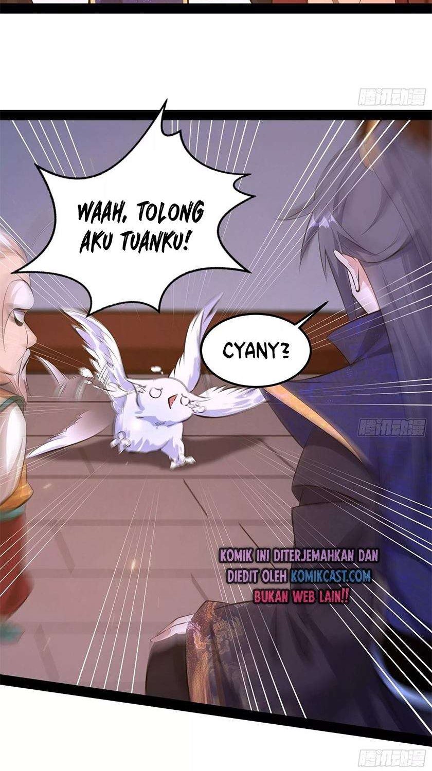 I’m An Evil God Chapter 86 Gambar 51